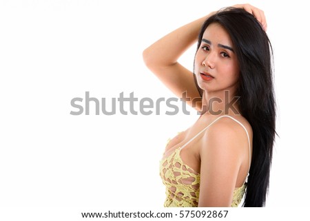 Asian transvestite young Transsexual slave