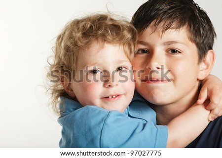 Older Brother Stock Photos, Images, & Pictures | Shutterstock