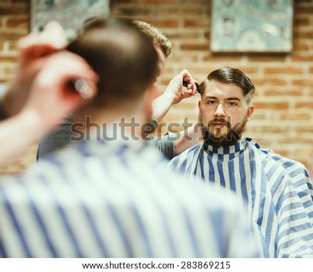 Barber Shop Stock Photos, Images, & Pictures | Shutterstock
