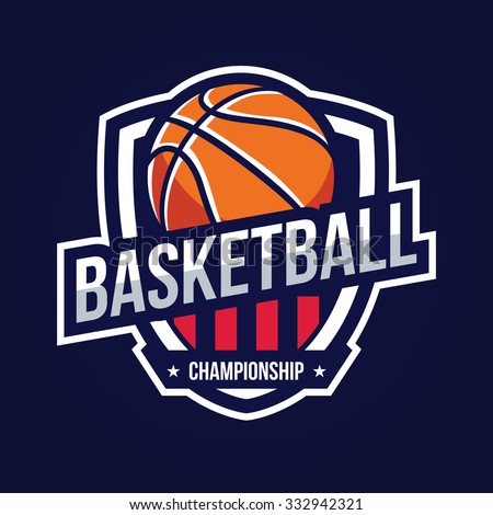 Basketball Logo Stock Photos, Images, & Pictures | Shutterstock