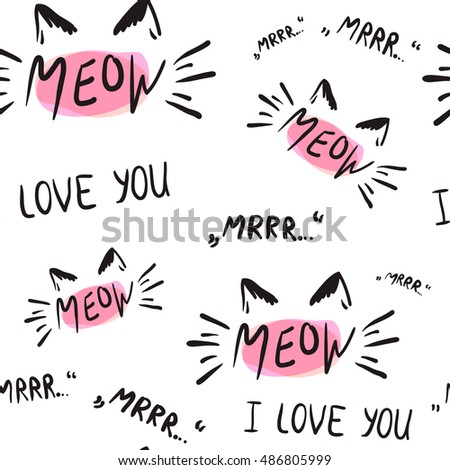 Meow Stock Images, Royalty-Free Images & Vectors | Shutterstock