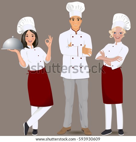 Chef Stock Images, Royalty-Free Images & Vectors | Shutterstock