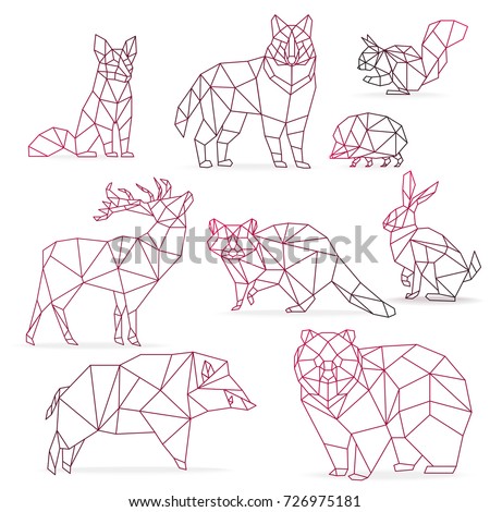 Fox Animal Isolated Stock Images, Royalty-Free Images & Vectors ...