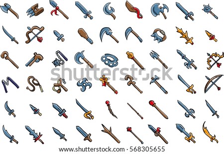Weapons Stock Images, Royalty-Free Images & Vectors 