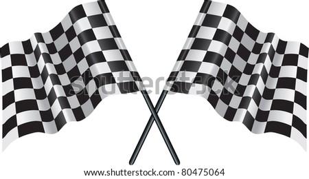 Finish Line Flag Stock Vectors & Vector Clip Art | Shutterstock