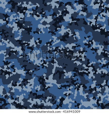 Us Navy Digital Camouflage Fabric Texture Stock Photo 137905886 ...