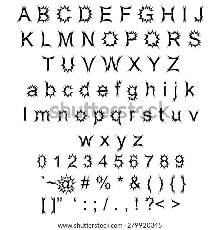 creative letters