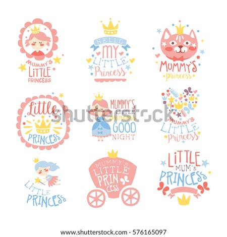 princess templates