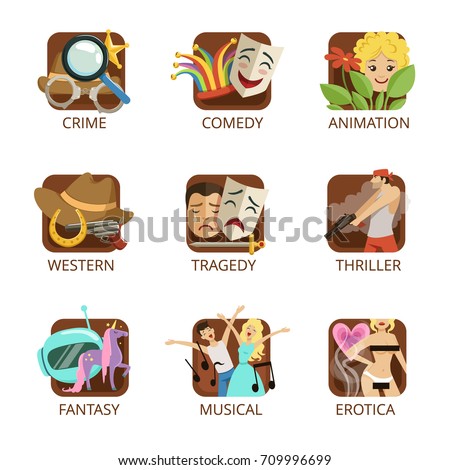 different types of music genres
