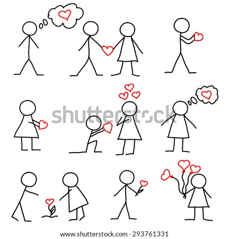 Heart Stick Stock Photos, Images, & Pictures | Shutterstock