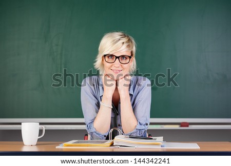 Short blonde hair Stock Photos, Images, & Pictures | Shutterstock