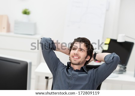 Lean back Stock Photos, Images, & Pictures | Shutterstock