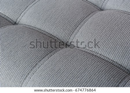 Texture Fabric Gray Sofa Firmware Stock Photo Royalty Free Texture Of Fabric Gray Sofa With Firmware