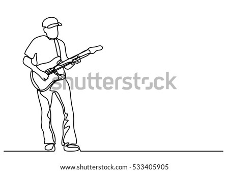 Guitarist Stock Images, Royalty-Free Images & Vectors | Shutterstock