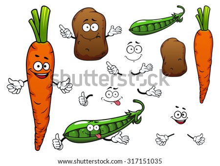 Potato Field Stock Vectors & Vector Clip Art | Shutterstock