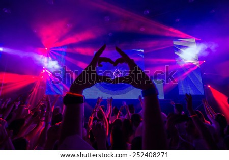 Rave Stock Images, Royalty-Free Images & Vectors | Shutterstock