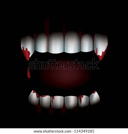 Vampire Teeth Stock Images, Royalty-Free Images & Vectors | Shutterstock