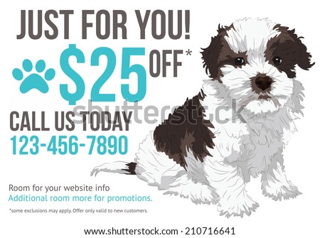 Sites with coupons for pet grooming