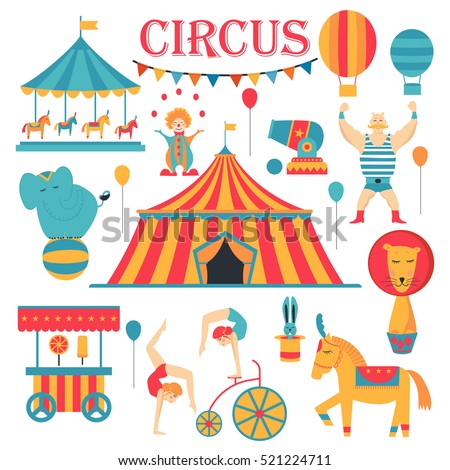 Circus Stock Images, Royalty-Free Images & Vectors | Shutterstock