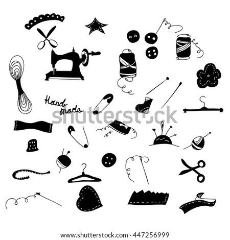 Sewing Stock Photos, Images, & Pictures | Shutterstock