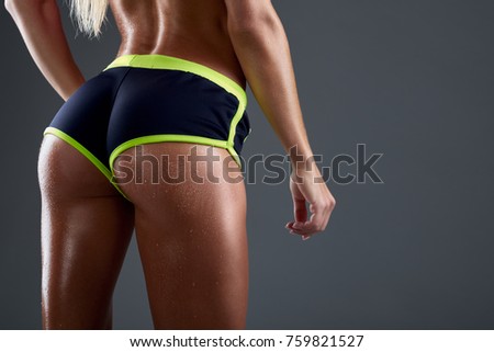 Cum On Her Face Blonde Woman Showing Ass