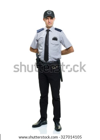 Securtiy Guard
