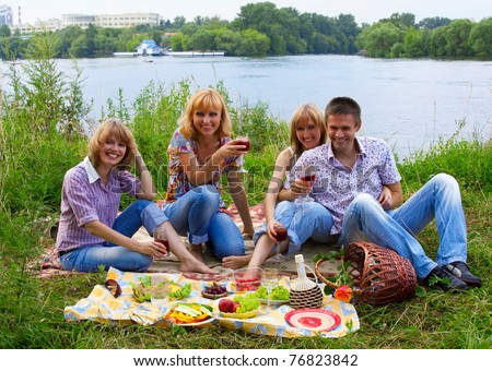https://thumb7.shutterstock.com/display_pic_with_logo/326464/326464,1304919040,1/stock-photo-young-people-at-the-picnic-76823842.jpg