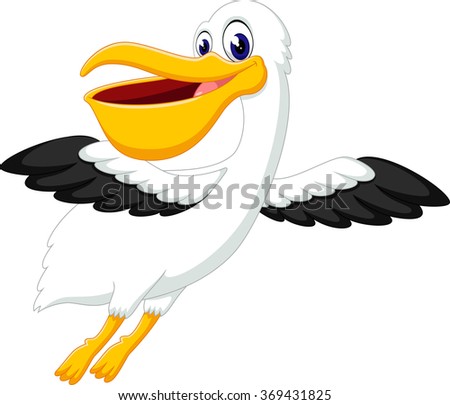 Pelican Flying Stock Photos, Royalty-free Images & Vectors - Shutterstock