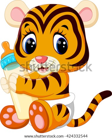 Tiger Baby Lernt Schwimmen Clipart 43 Stunning Cliparts