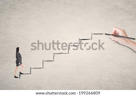 https://thumb7.shutterstock.com/display_pic_with_logo/327857/199266809/stock-photo-asian-business-woman-walk-on-stairs-199266809.jpg