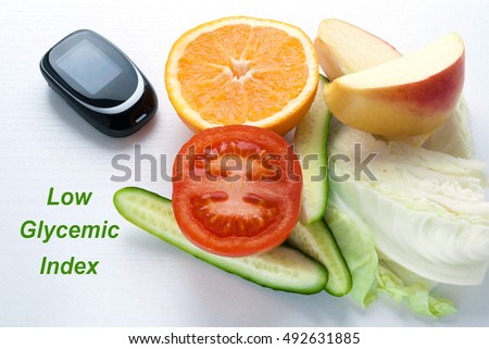 Glycemic Index For Diabetic Diet