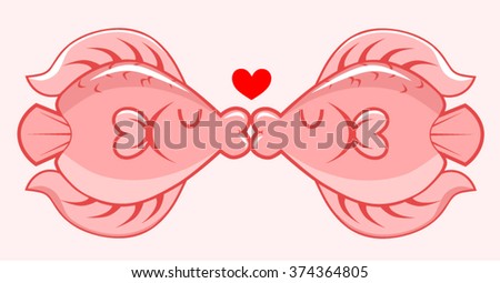 Download Kissing Fish Stock Images, Royalty-Free Images & Vectors | Shutterstock