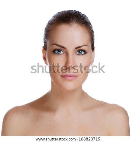 Woman Face Stock Photos, Images, & Pictures | Shutterstock