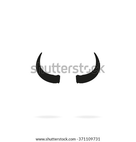 Bull Horn Stock Images, Royalty-Free Images & Vectors | Shutterstock