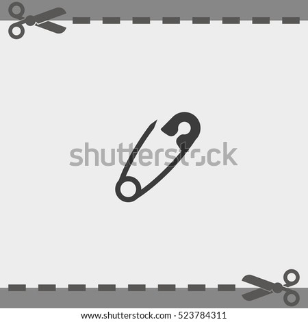 Safety Pin Stock Images, Royalty-Free Images & Vectors | Shutterstock