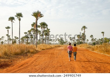 Image result for senegal landscape