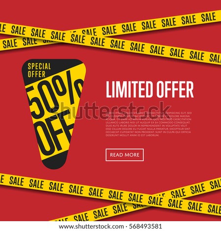 Sales coupons website