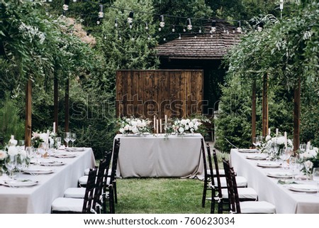 Wedding Party Zone Rustic Style Wedding Party Zone Rustic Style
