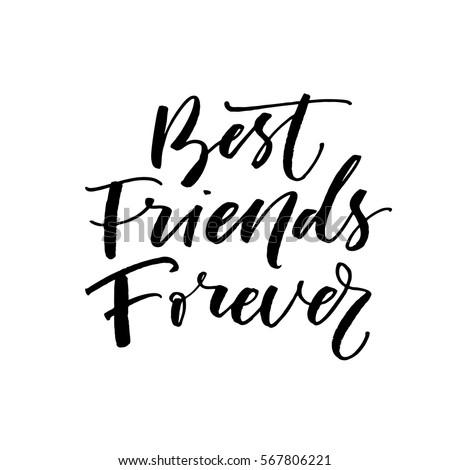 Bff Stock Images, Royalty-Free Images & Vectors | Shutterstock