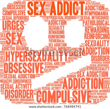 term for sex addict