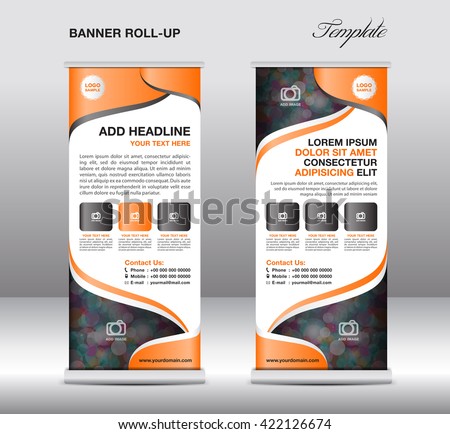 template for advertisement