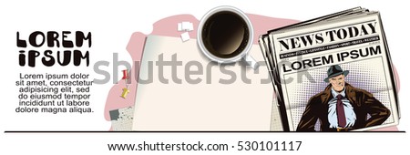 stock illustration people retro style presentation stock vector stock illustration people retro style presentation stock vector, Presentation templates