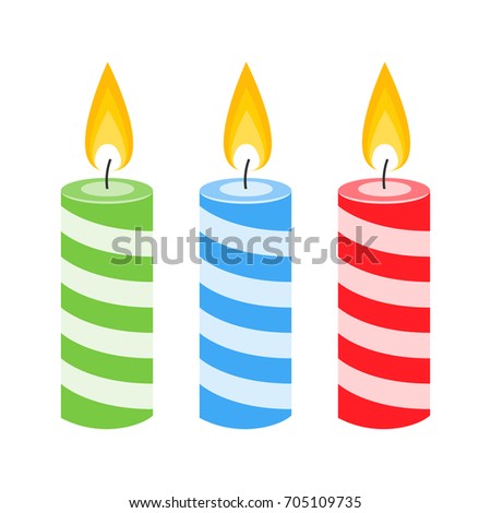 Cartoon Candles Stock Images, Royalty-Free Images & Vectors | Shutterstock