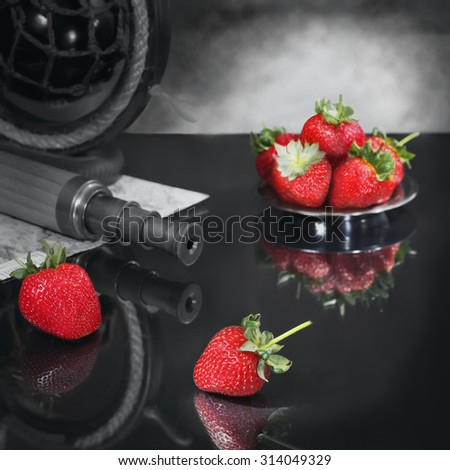 berries of communication berries of communication