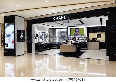 Chanel makeup malaysia