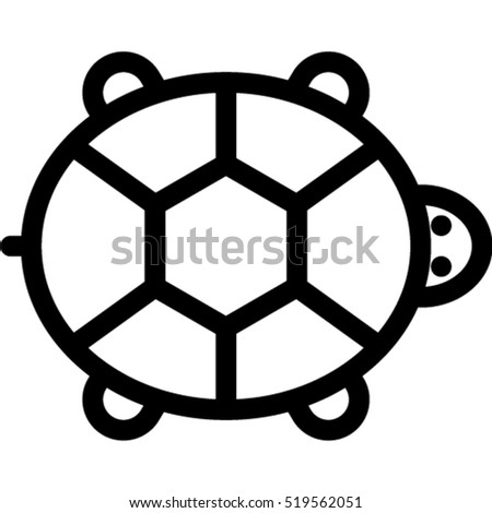 Turtle Icon Stock Images, Royalty-Free Images & Vectors | Shutterstock