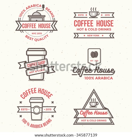 Coffee Logo Stock Images Royalty Free Images Vectors 