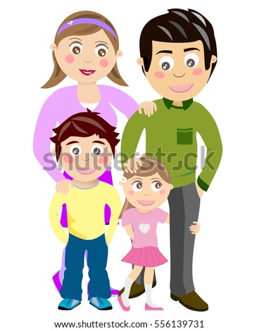 Two Mother Friends Pushing Stroller Walking Stock Vector 119637361 ...