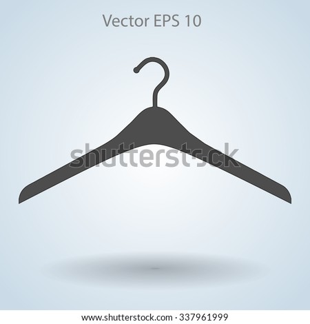 Clothes Hanger Stock Images, Royalty-Free Images & Vectors | Shutterstock