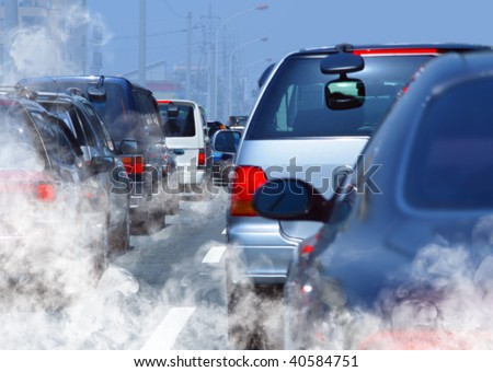 Car Pollution Stock Photos, Images, & Pictures | Shutterstock